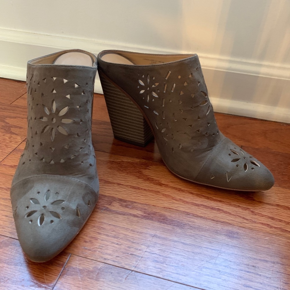 BCBG Mules